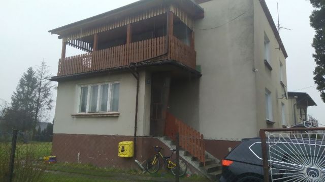 dom wolnostojący, 4 pokoje Brzeszcze, ul. J. Nosala. Zdjęcie 1