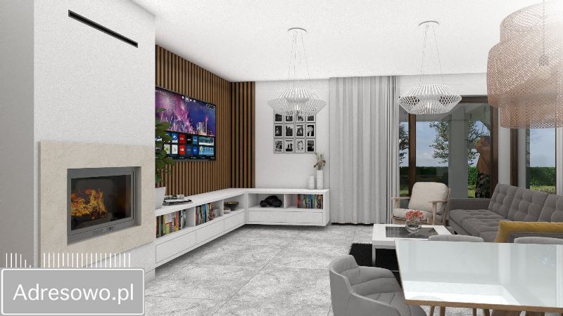 dom wolnostojący, 4 pokoje Serock, ul. Ponadczasowa. Zdjęcie 9