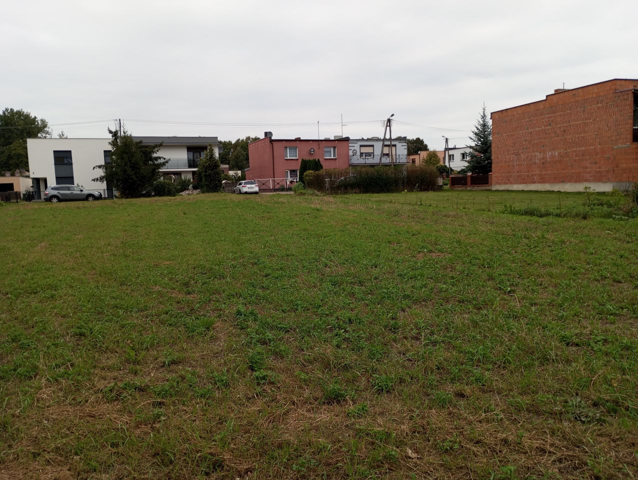 Działka budowlana Strykowo, ul. Łąkowa