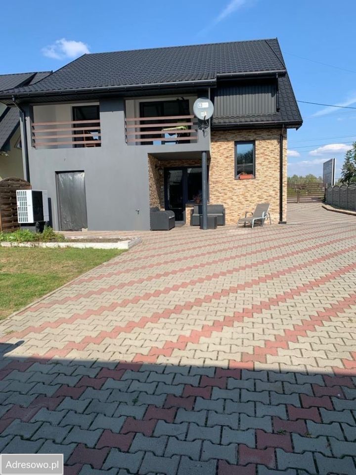 dom wolnostojący, 5 pokoi Micigózd, ul. Częstochowska. Zdjęcie 2