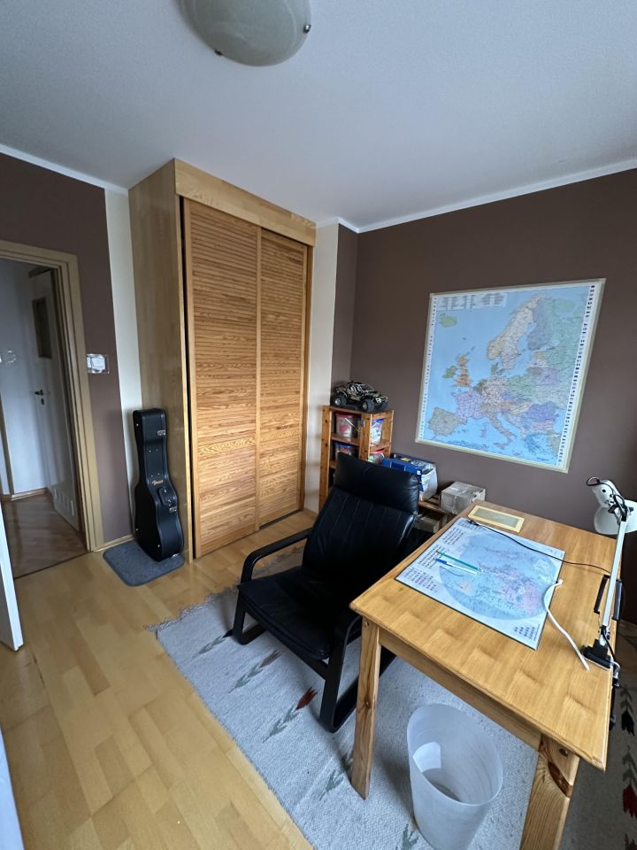 Mieszkanie 4-pokojowe Kalisz Centrum, al. Wojska Polskiego. Zdjęcie 12