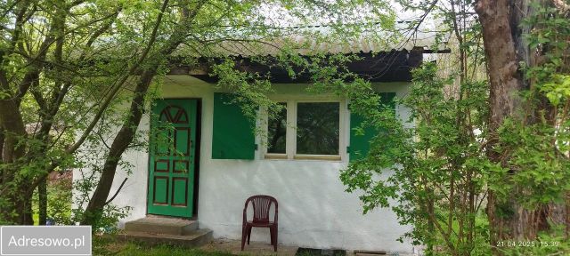 Działka rod Balice, ul. Sportowa. Zdjęcie 1