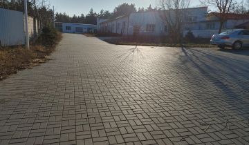 Hala/magazyn Mniszew