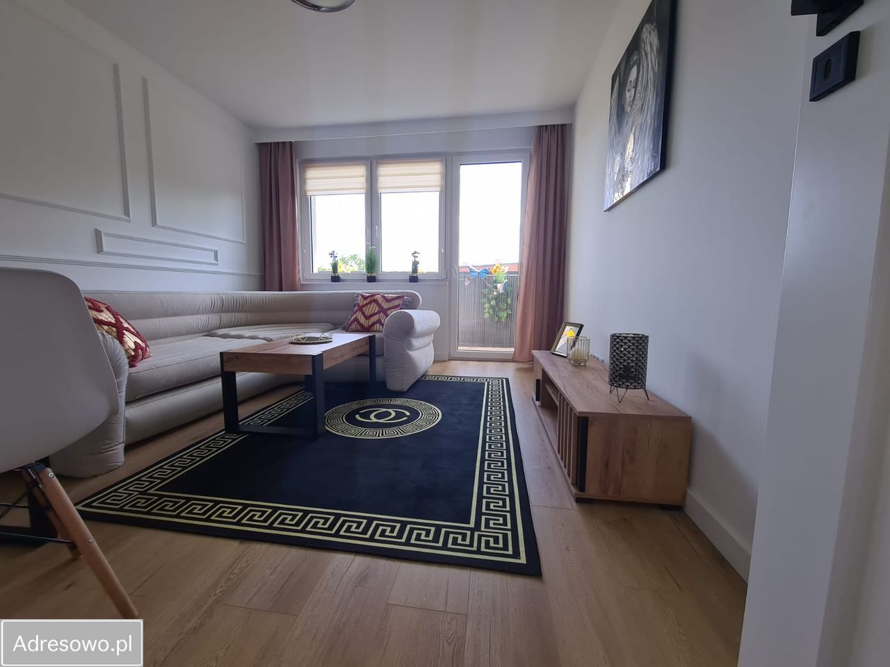 Mieszkanie 3-pokojowe Głogów, ul. Ignacego Daszyńskiego