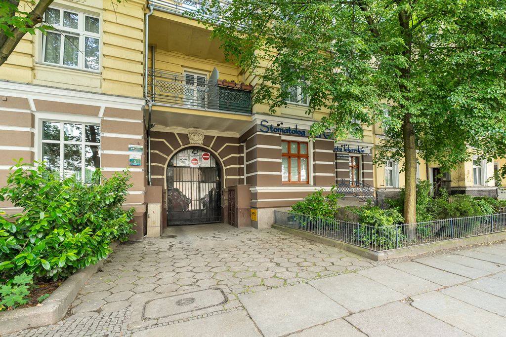 Mieszkanie 3-pokojowe Szczecin, ul. Śląska. Zdjęcie 13