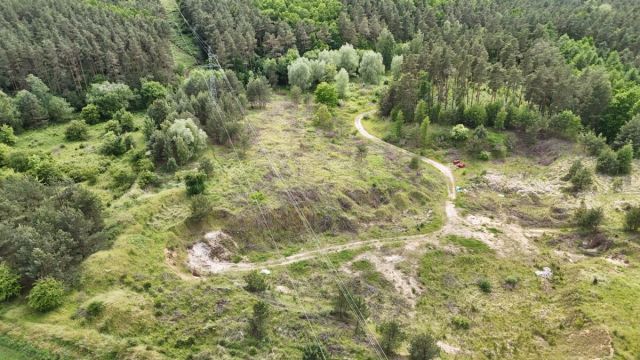 Działka inwestycyjna Rokitki, ul. Kwiatowa. Zdjęcie 2