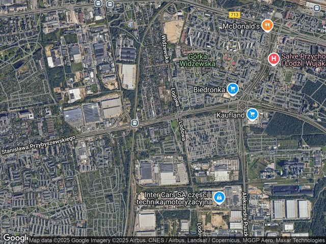 Działka rekreacyjna Łódź Górna, ul. Papiernicza. Zdjęcie 1