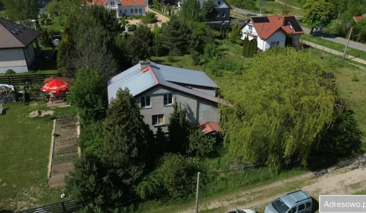 dom wolnostojący, 4 pokoje Marcinkowo