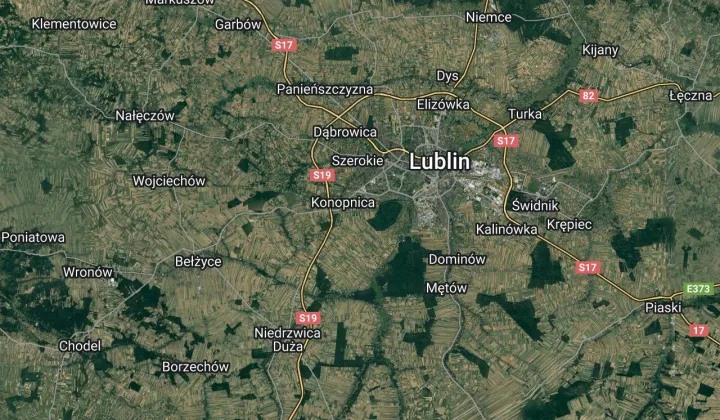 Działka budowlana Stasin