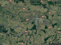 Działka budowlana Stasin