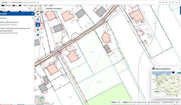 Działka budowlana Wodzisław Śląski Jedłownik, ul. Wąska