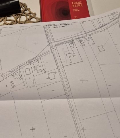 Działka budowlana Dobra Nadzieja. Zdjęcie 1