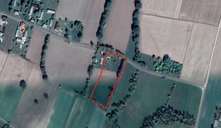 Działka budowlana Pomocnia, Pomocnia