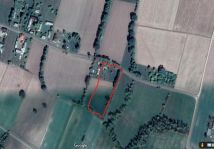 Działka budowlana Pomocnia, Pomocnia