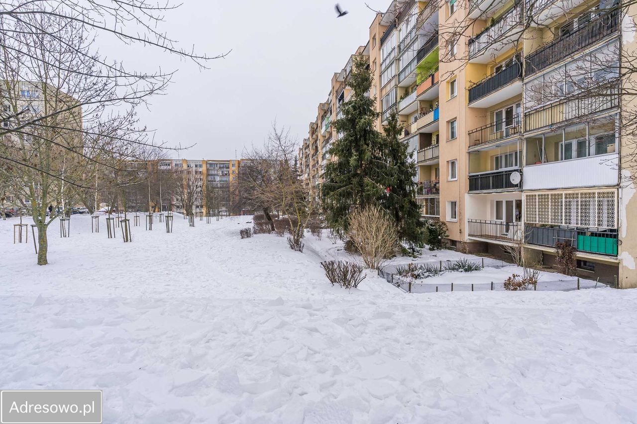 Mieszkanie 2-pokojowe Gdańsk Chełm, ul. Władysława Biegańskiego. Zdjęcie 5