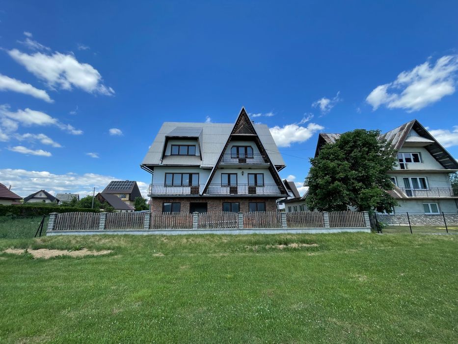 dom wolnostojący Jabłonka. Zdjęcie 1