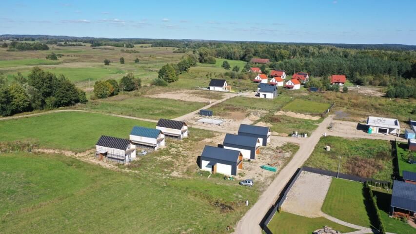 siedlisko, 4 pokoje Prażmowo. Zdjęcie 12