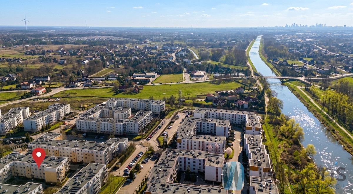 Mieszkanie 3-pokojowe Warszawa Białołęka, ul. Żeglugi Wiślanej. Zdjęcie 17