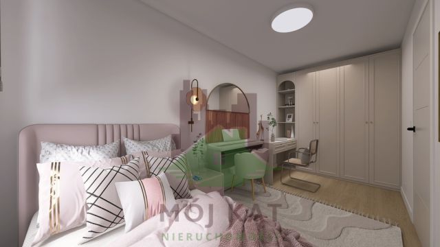 Mieszkanie 4-pokojowe Lublin Czechów, ul. Koncertowa. Zdjęcie 9