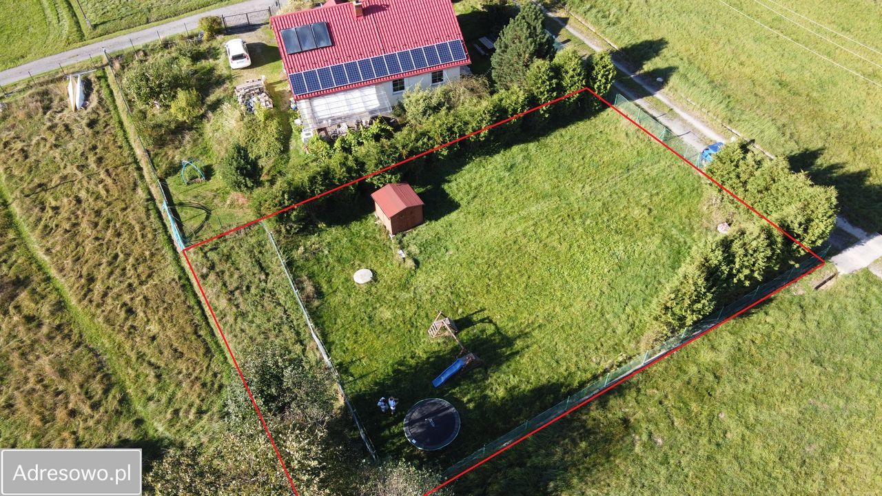 Działka budowlana Kurów Kępa. Zdjęcie 6