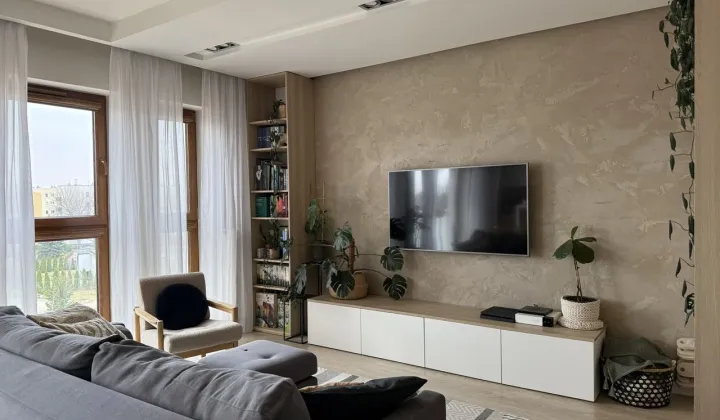 Mieszkanie 4-pokojowe Grodzisk Mazowiecki, ul. Bałtycka