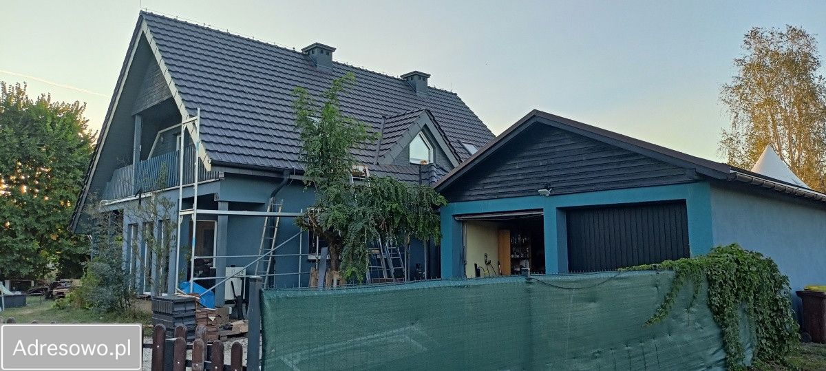 dom wolnostojący, 5 pokoi Kotórz Mały. Zdjęcie 7