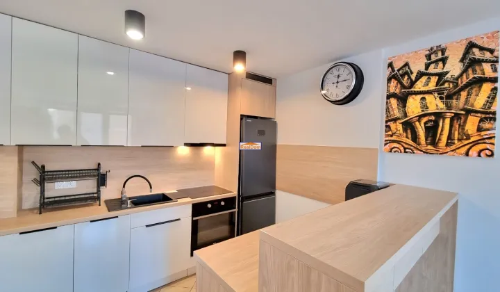 Mieszkanie 2-pokojowe Kraków Grzegórzki, ul. Bajeczna