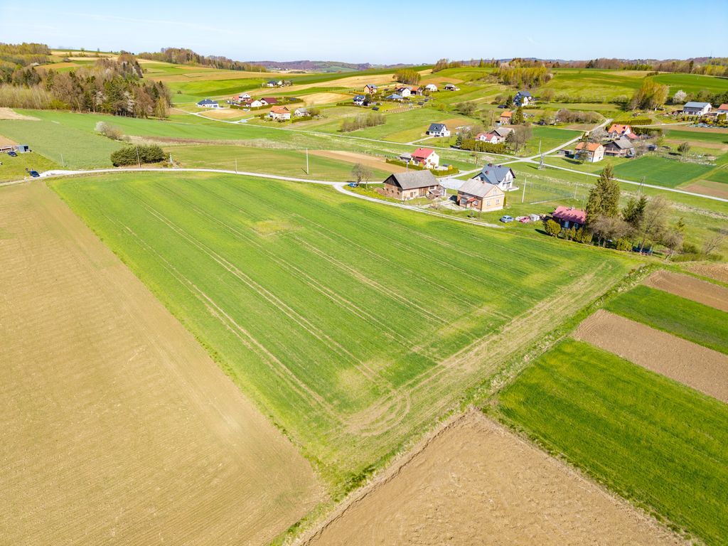 Działka budowlana Grodzisko. Zdjęcie 7