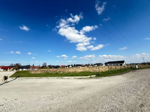 Działka budowlana Dobroszów. Zdjęcie 1