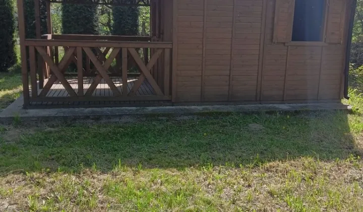 Działka rod Ostrowiec Świętokrzyski, Żeromskiego
