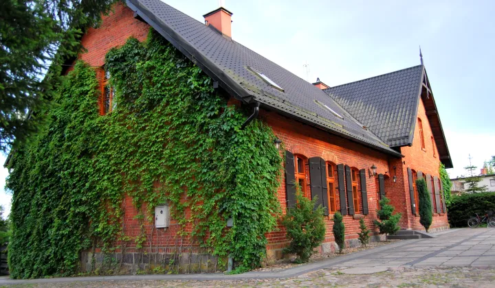 dom wolnostojący, 7 pokoi Borzechowo, Wczasowa