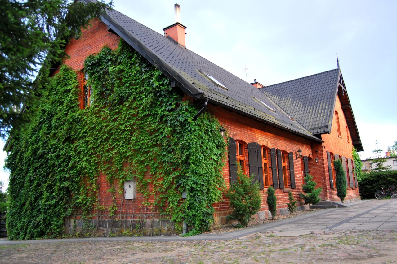 dom wolnostojący, 7 pokoi Borzechowo, Wczasowa. Zdjęcie 1