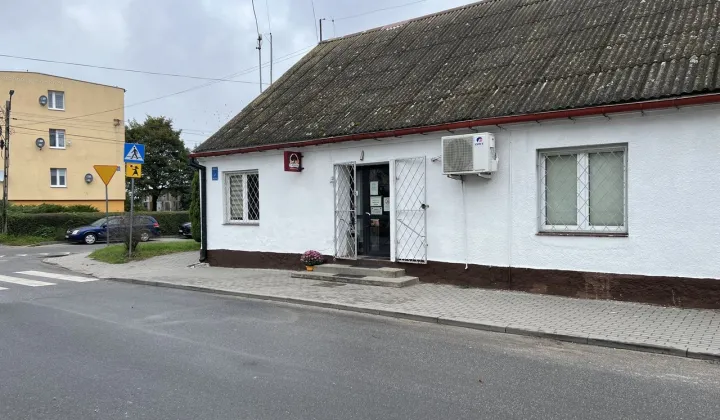Lokal Zegartowice