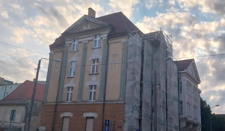 Mieszkanie 4-pokojowe Słupsk Centrum, ul. Ludwika Zamenhofa