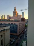 Mieszkanie 1-pokojowe Warszawa. Zdjęcie 1