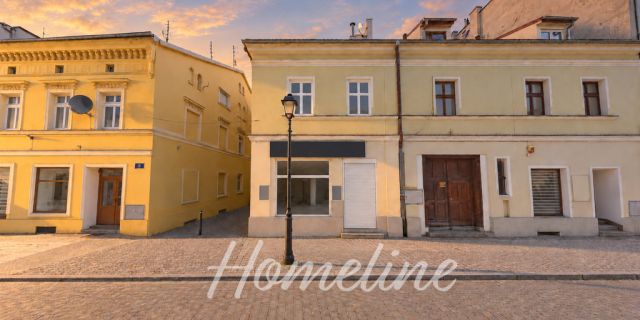 Lokal Kąty Wrocławskie, rynek Rynek. Zdjęcie 1