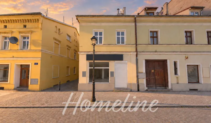 Lokal Kąty Wrocławskie, rynek Rynek