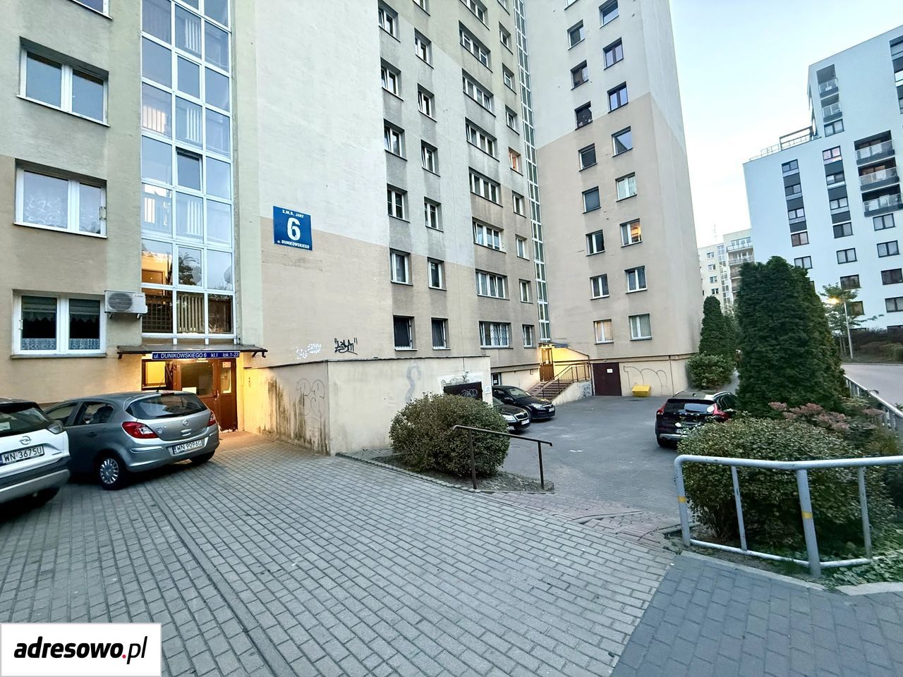 Mieszkanie 3-pokojowe Warszawa Ursynów, ul. Xawerego Dunikowskiego. Zdjęcie 15