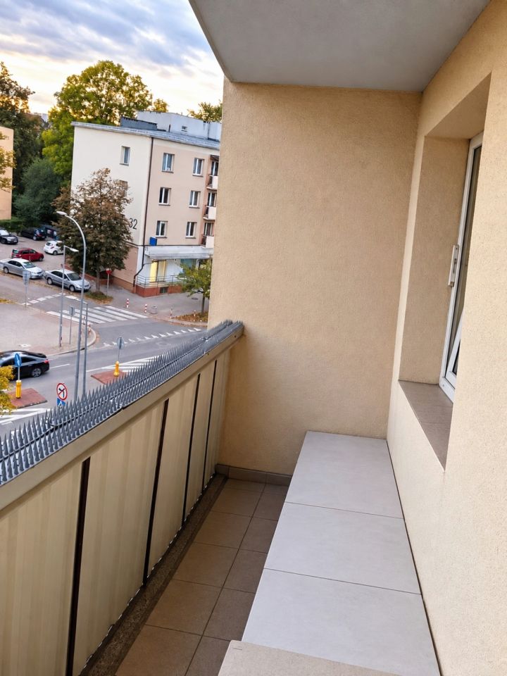 Mieszkanie 2-pokojowe Białystok Centrum, ul. Adama Mickiewicza. Zdjęcie 9