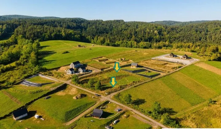 Działka budowlana Bukowiec
