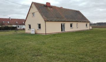 dom wolnostojący Skarbiszowice