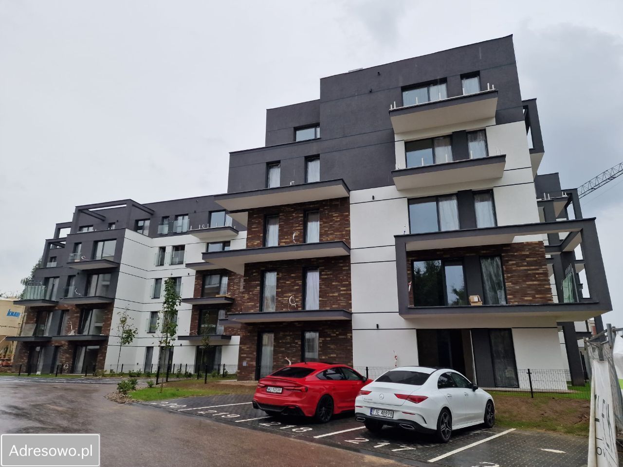 Mieszkanie 2-pokojowe Czarnochowice