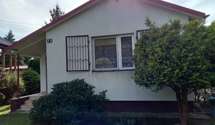 Działka rod Justynów