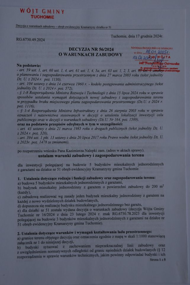 Działka budowlana Kramarzyny, ul. Leśna. Zdjęcie 8