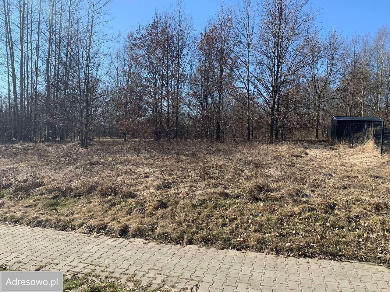 Działka budowlana Bliżyn, ul. Szydłowiecka. Zdjęcie 6