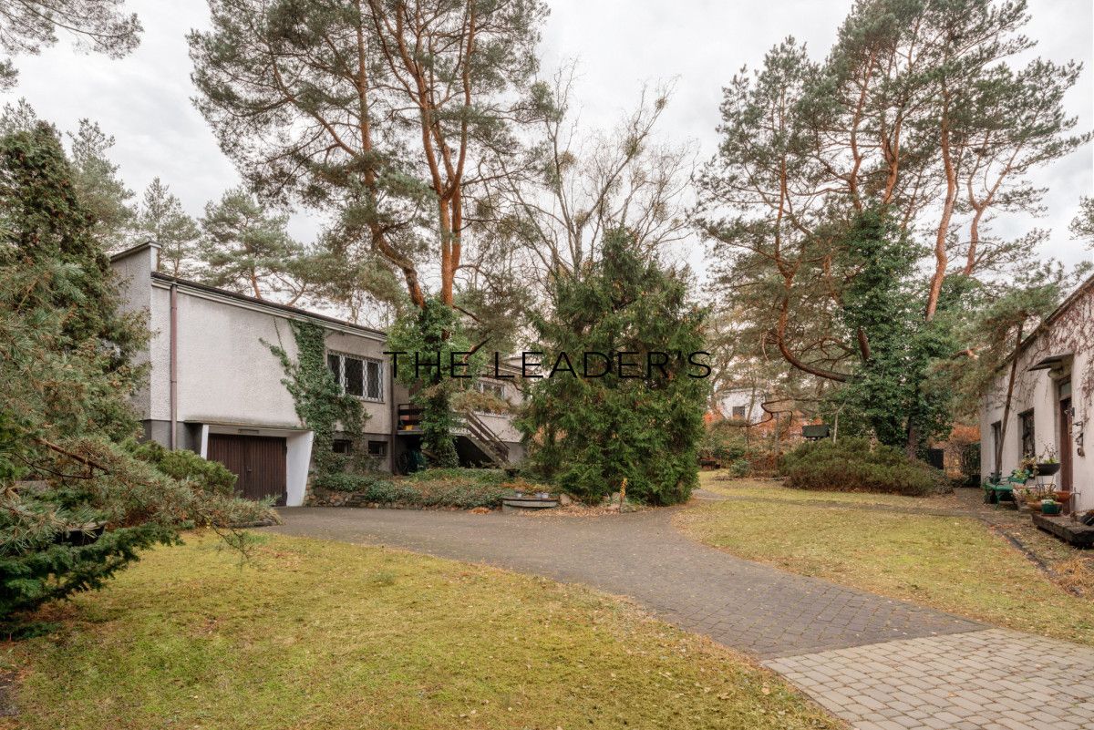 Działka inwestycyjna Konstancin-Jeziorna. Zdjęcie 3