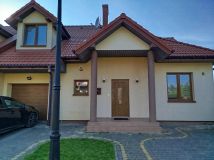 bliźniak, 5 pokoi Skrzeszew, ul. Familijna