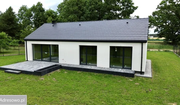 dom wolnostojący, 3 pokoje Stanisławowo