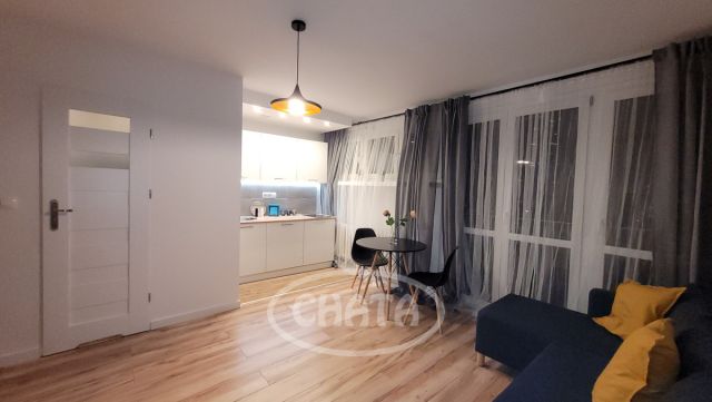 Mieszkanie 1-pokojowe Wrocław Krzyki, ul. Skwierzyńska. Zdjęcie 2