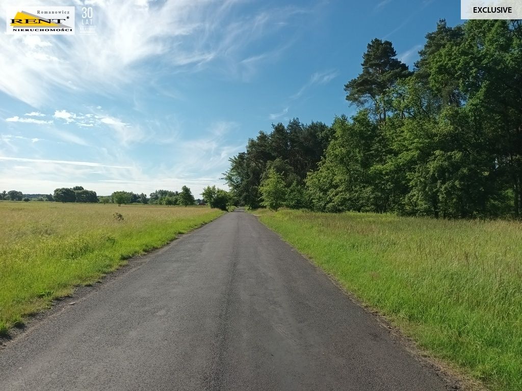 Działka inwestycyjna Szczecin Wielgowo. Zdjęcie 9